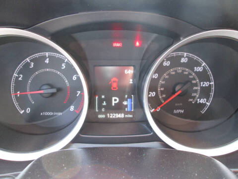 2016 Mitsubishi Lancer ES