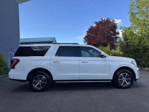 2020 Ford Expedition MAX XLT