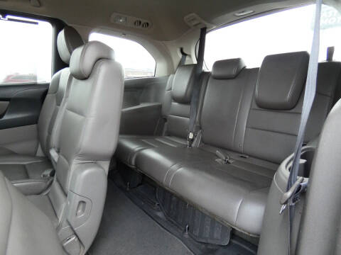 2014 Honda Odyssey EX-L