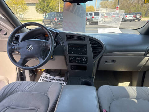 2005 Buick Rendezvous CX