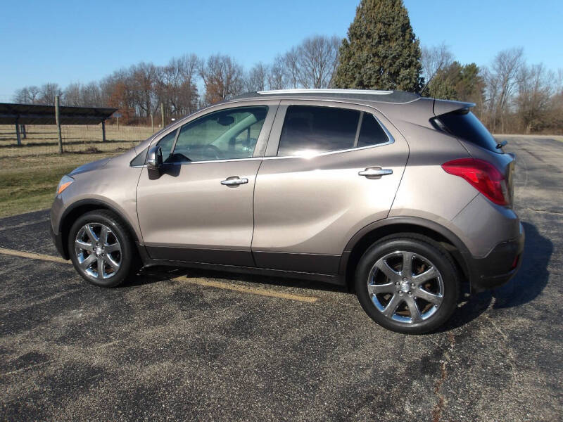 2014 Buick Encore Convenience