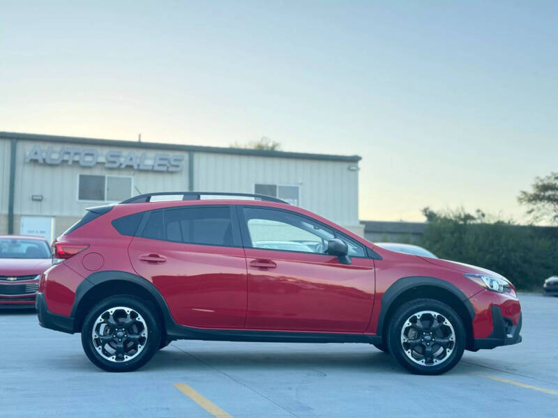 2023 Subaru Crosstrek