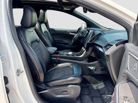 2021 Ford Edge ST-Line