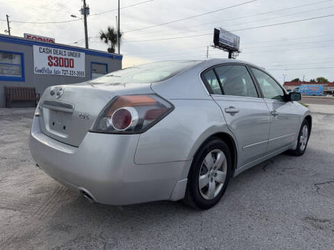 2007 Nissan Altima 2.5