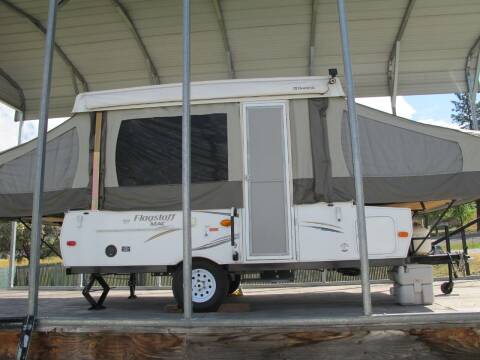 2015 Flagstaff 206ST Mac for sale at Oregon RV Outlet LLC - Folding Trailers in Grants Pass OR