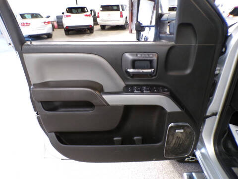 2017 Chevrolet Silverado 2500HD