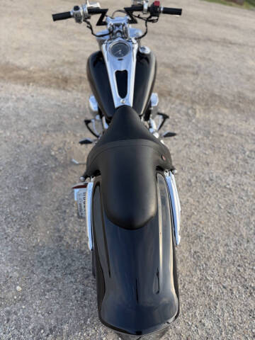 2012 Yamaha Raider