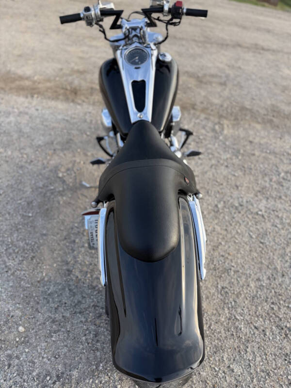 2012 Yamaha Raider