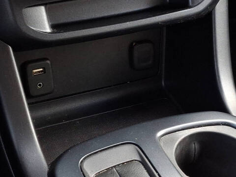 2016 Chevrolet Colorado