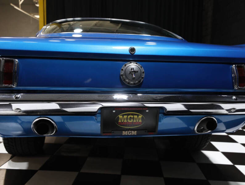1965 Ford Mustang