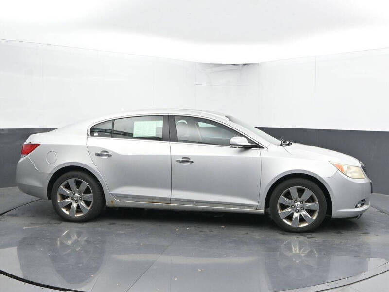 2013 Buick LaCrosse Premium 1