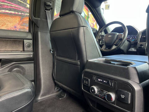 2019 Ford Expedition MAX Limited