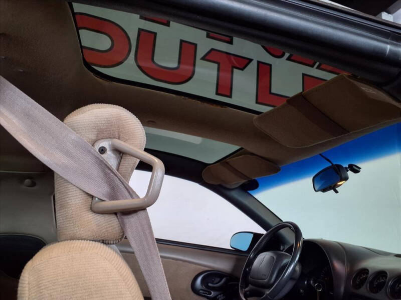 1996 Pontiac Firebird Trans Am