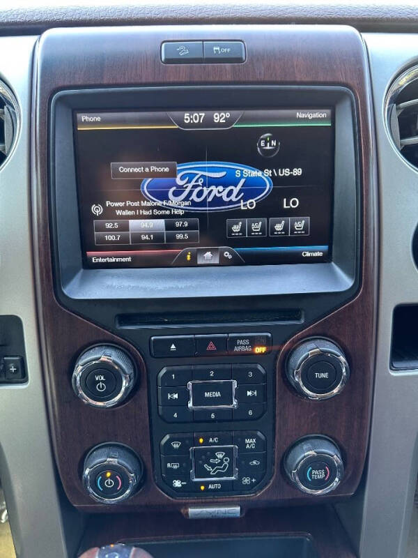 2013 Ford F-150 King Ranch