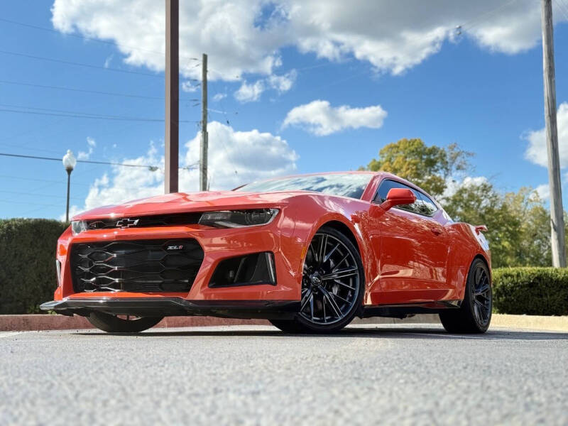 2021 Chevrolet Camaro ZL1