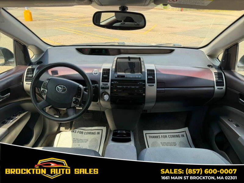 2005 Toyota Prius