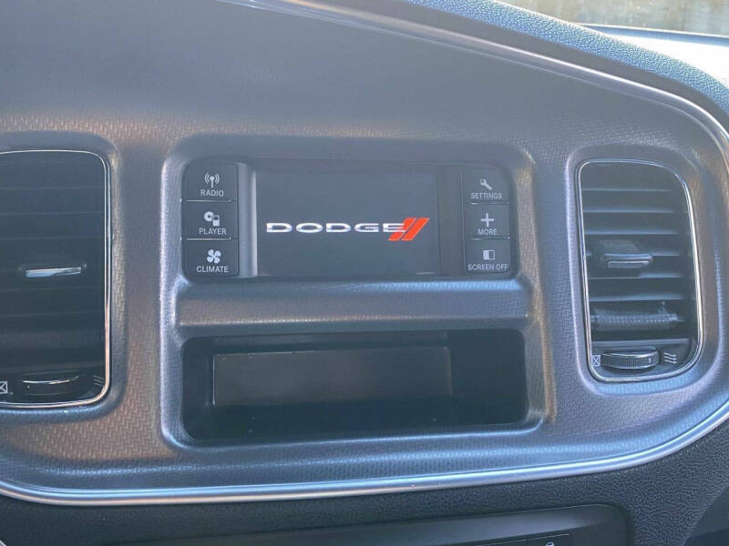 2014 Dodge Charger SE