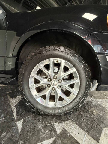 2017 Ford Expedition EL Limited