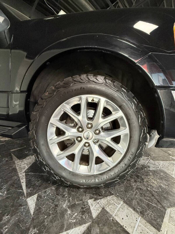 2017 Ford Expedition EL Limited