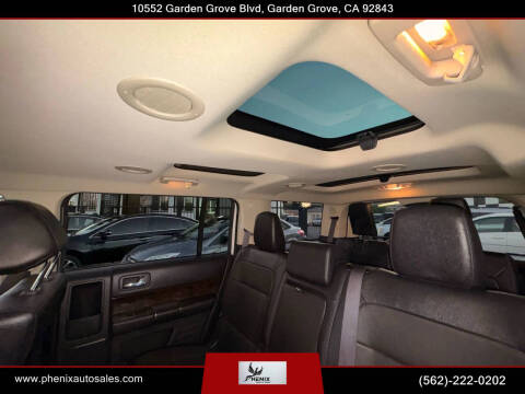 2014 Ford Flex Limited