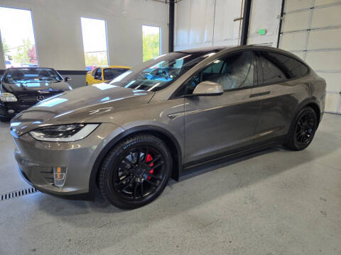 2016 Tesla Model X P90D