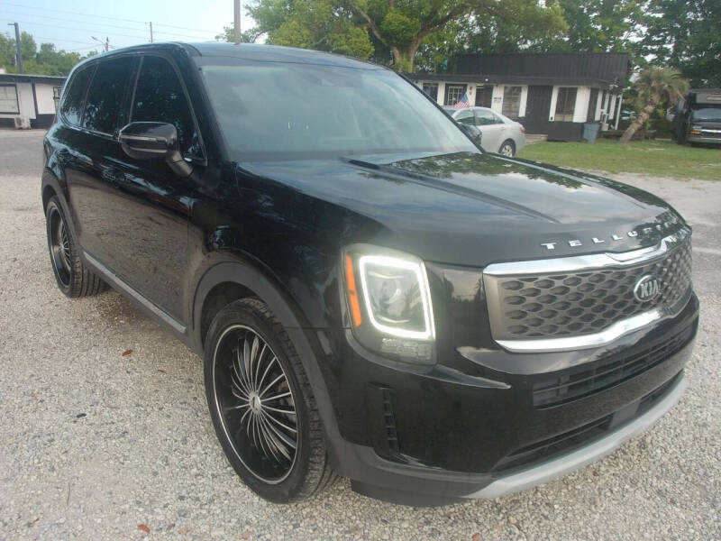 2020 Kia Telluride LX