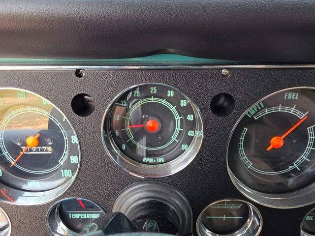 1970 Chevrolet C10
