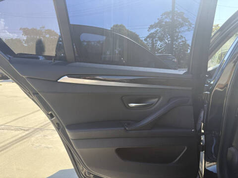 2016 BMW 5 Series 528i