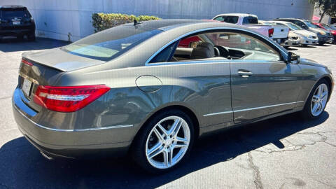 2013 Mercedes-Benz E-Class E 350