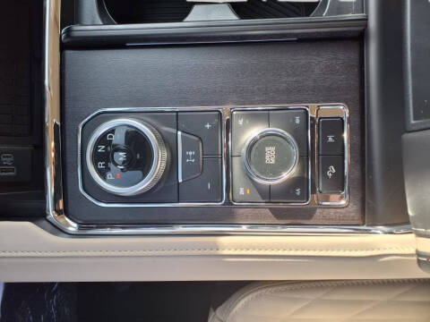 2024 Ford Expedition MAX Platinum