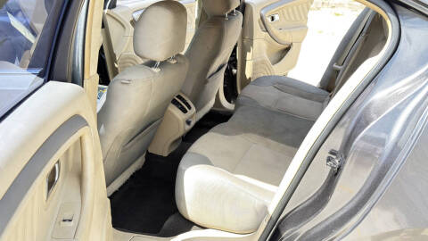 2015 Ford Taurus SEL