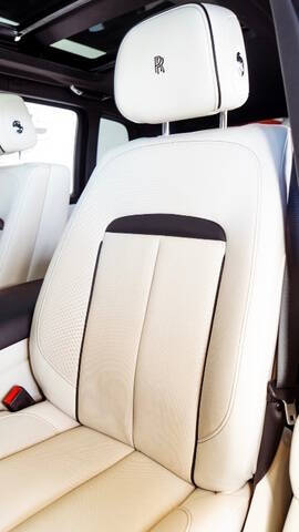 2019 Rolls-Royce Cullinan