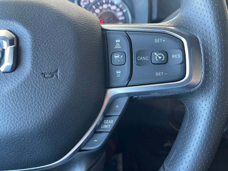 2025 RAM 2500 Tradesman