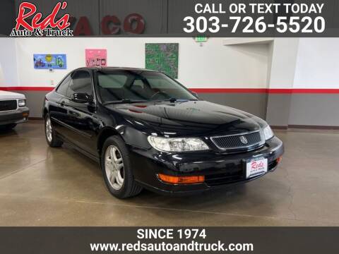 1999 Acura CL for sale at Red's Auto and Truck in Longmont CO