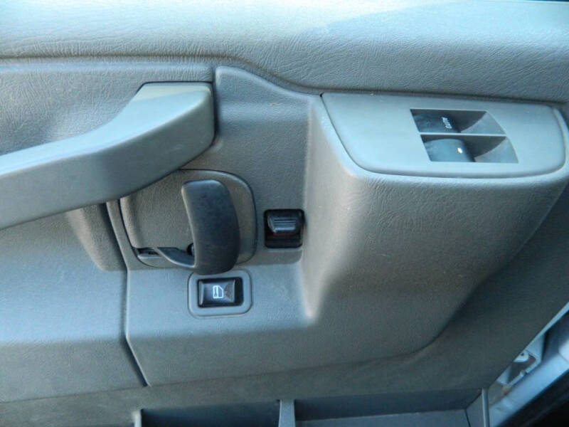 2017 Chevrolet Express 2500