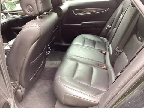 2014 Cadillac XTS Luxury Collection