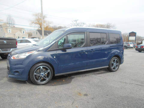 2016 Ford Transit Connect for sale at Continental Auto Inc in Seekonk MA