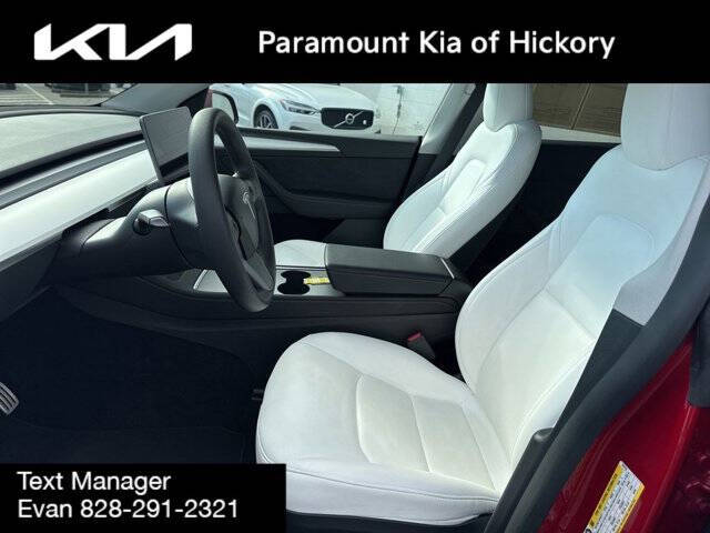 2023 Tesla Model Y Performance