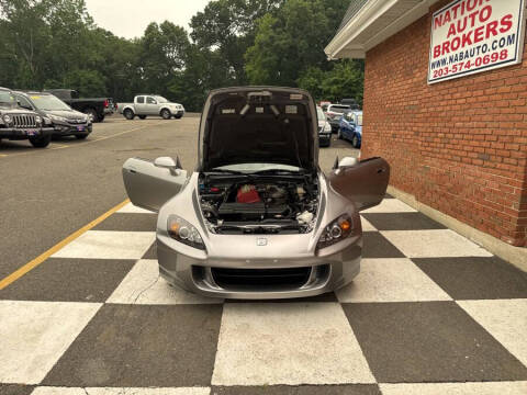 2004 Honda S2000