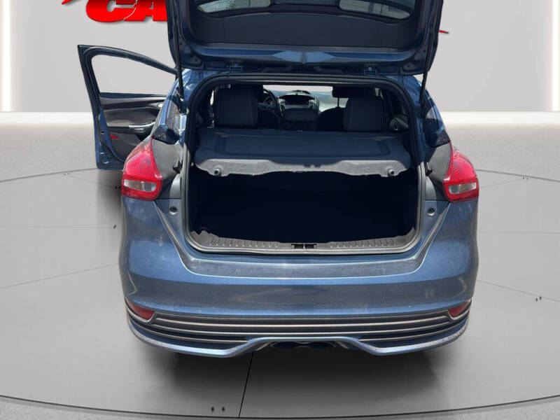 2018 Ford Focus ST