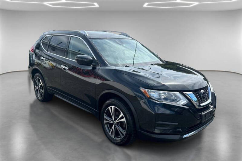 2019 Nissan Rogue