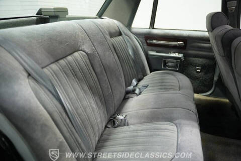 1989 Chevrolet Caprice Classic