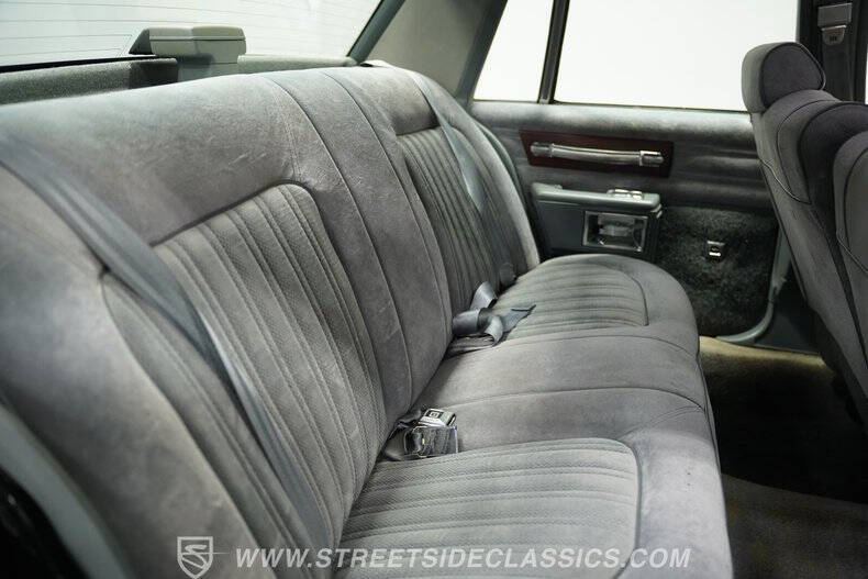 1989 Chevrolet Caprice Classic