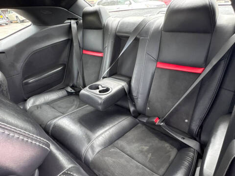 2009 Dodge Challenger SRT8