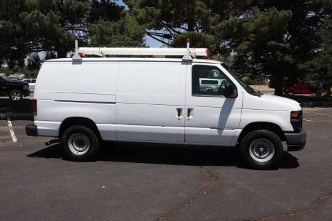 2012 Ford E-Series E-250