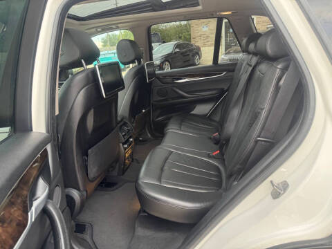 2016 BMW X5 xDrive35i