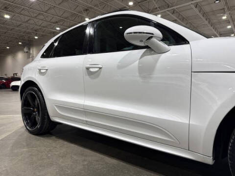 2018 Porsche Macan GTS