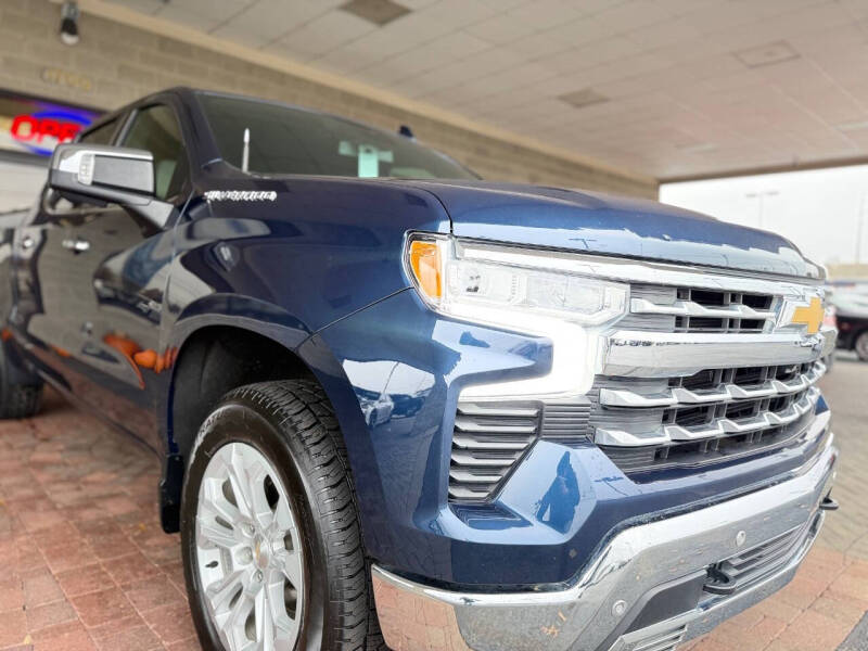 2023 Chevrolet Silverado 1500 LTZ