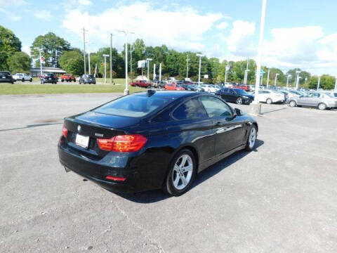 2015 BMW 4 Series 428i