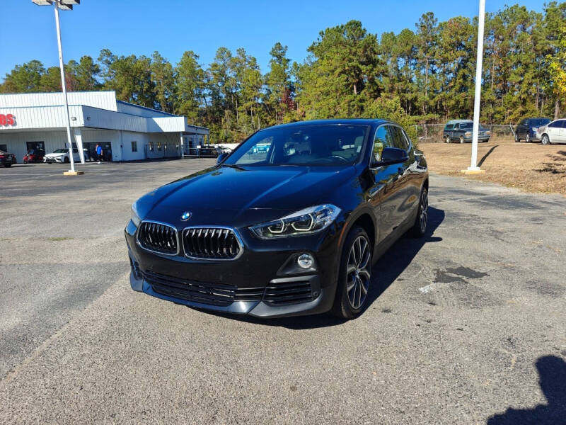 2019 BMW X2 sDrive28i